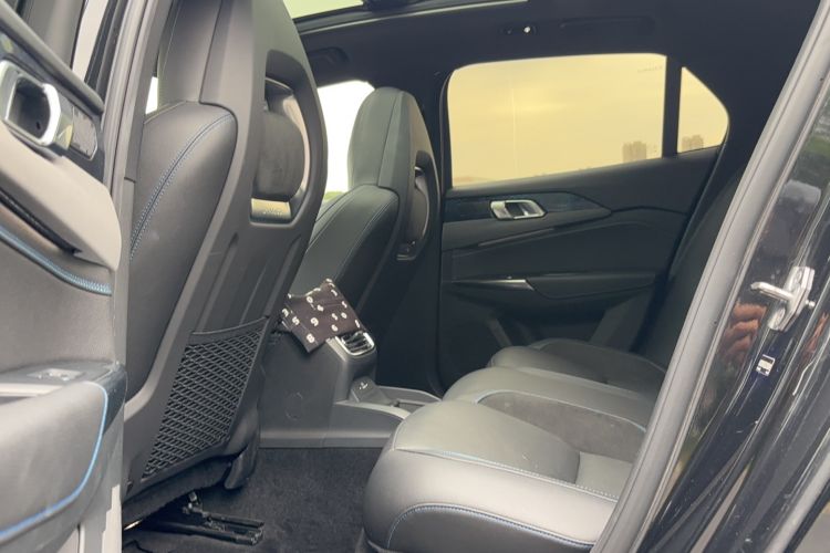 Used Lynk & Co 03 New Energy 2019 1.5T PHEV Pro Interior 4