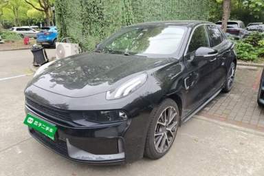 Used Lynk & Co 03 New Energy 2019 1.5T PHEV Pro