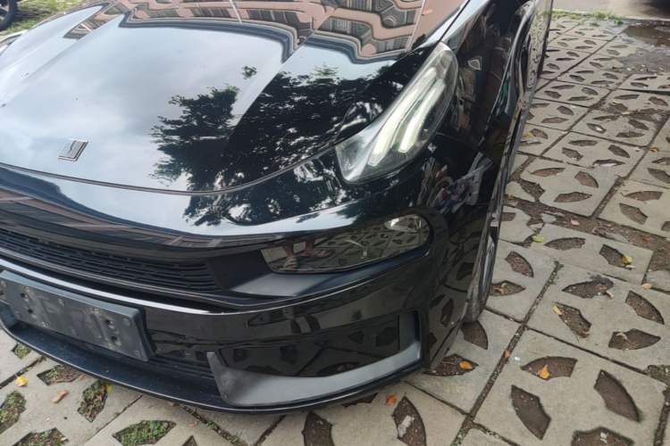 Used Lynk & Co 03 New Energy 2019 1.5T PHEV Pro Left Front Headlight