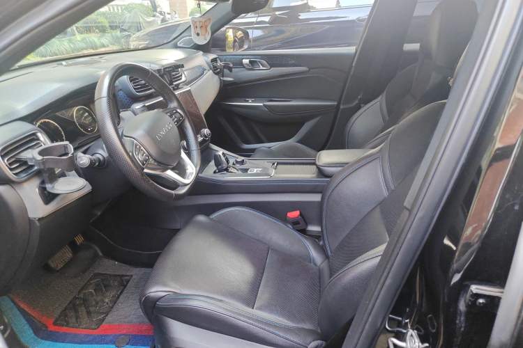 Used Lynk & Co 03 New Energy 2019 1.5T PHEV Pro Left Front Seat