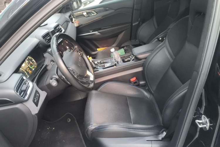 Used Lynk & Co 03 New Energy 2019 1.5T PHEV Pro Left Front Seat