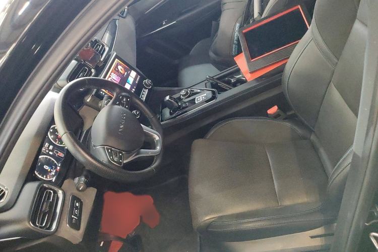 Used Lynk & Co 03 New Energy 2019 1.5T PHEV Pro Left Front Seat
