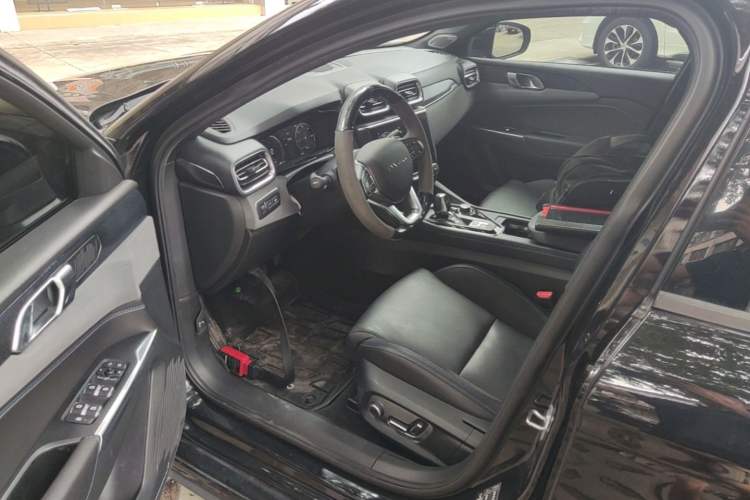 Used Lynk & Co 03 New Energy 2019 1.5T PHEV Pro Left Front Seat