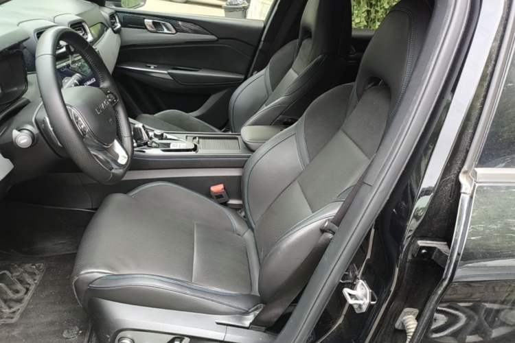 Used Lynk & Co 03 New Energy 2019 1.5T PHEV Pro Left Front Seat