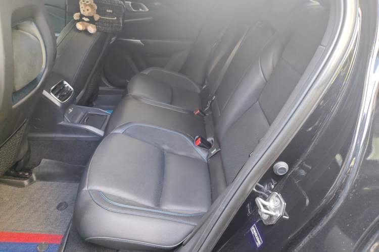 Used Lynk & Co 03 New Energy 2019 1.5T PHEV Pro Left Rear Seat