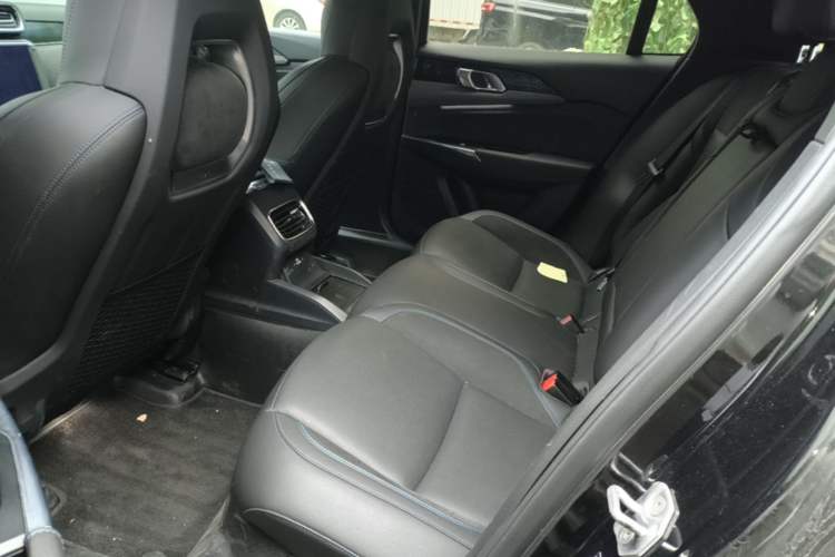 Used Lynk & Co 03 New Energy 2019 1.5T PHEV Pro Left Rear Seat