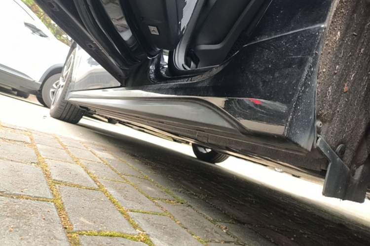 Used Lynk & Co 03 New Energy 2019 1.5T PHEV Pro Left Side Sill