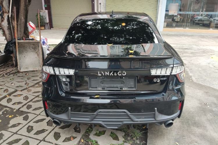 Used Lynk & Co 03 New Energy 2019 1.5T PHEV Pro Rear
