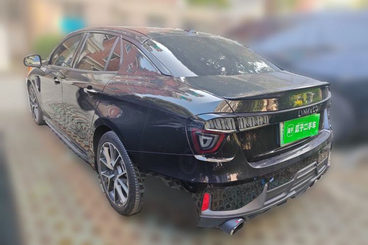 Used Lynk & Co 03 New Energy 2019 1.5T PHEV Pro Rear Left 45 Deg