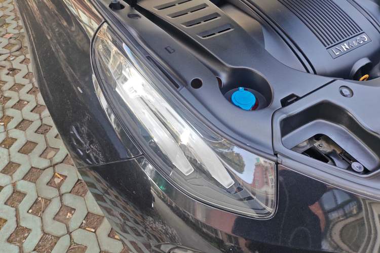 Used Lynk & Co 03 New Energy 2019 1.5T PHEV Pro Right Front Headlight