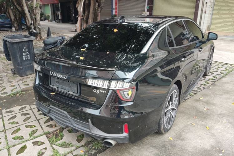 Used Lynk & Co 03 New Energy 2019 1.5T PHEV Pro Right Rear Taillight