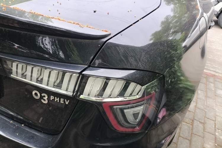 Used Lynk & Co 03 New Energy 2019 1.5T PHEV Pro Right Rear Taillight