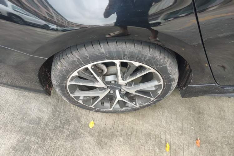 Used Lynk & Co 03 New Energy 2019 1.5T PHEV Pro Right Rear Wheel Hub