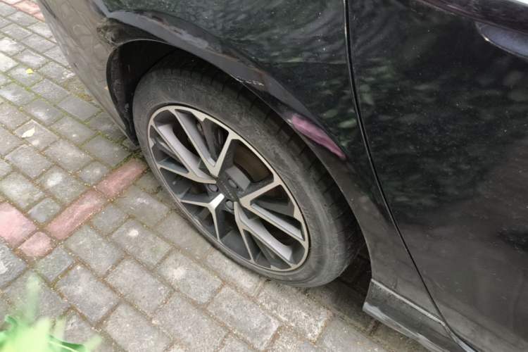 Used Lynk & Co 03 New Energy 2019 1.5T PHEV Pro Right Rear Wheel Hub