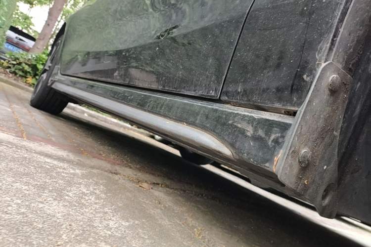 Used Lynk & Co 03 New Energy 2019 1.5T PHEV Pro Right Side Sill