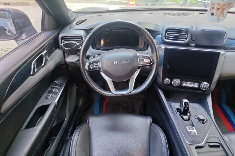Used Lynk & Co 03 New Energy 2019 1.5T PHEV Pro Steering Wheel