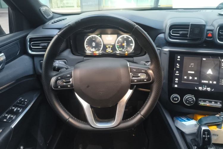 Used Lynk & Co 03 New Energy 2019 1.5T PHEV Pro Steering Wheel