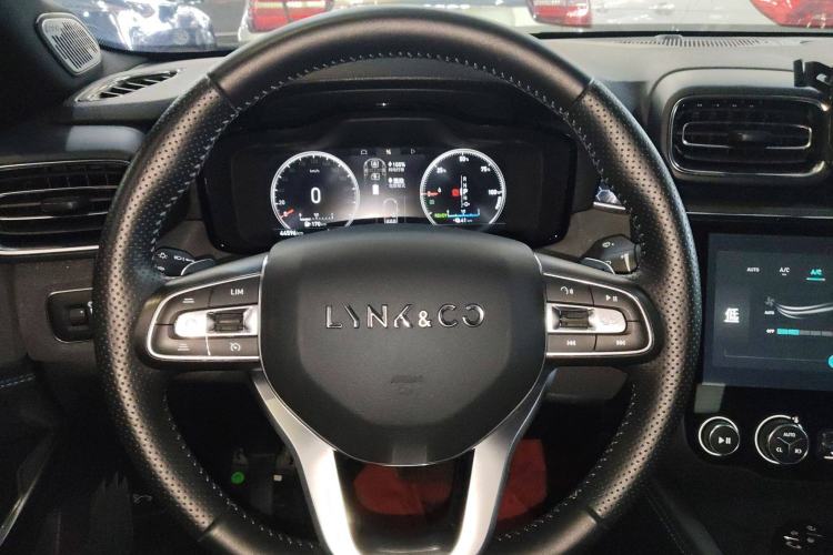 Used Lynk & Co 03 New Energy 2019 1.5T PHEV Pro Steering Wheel