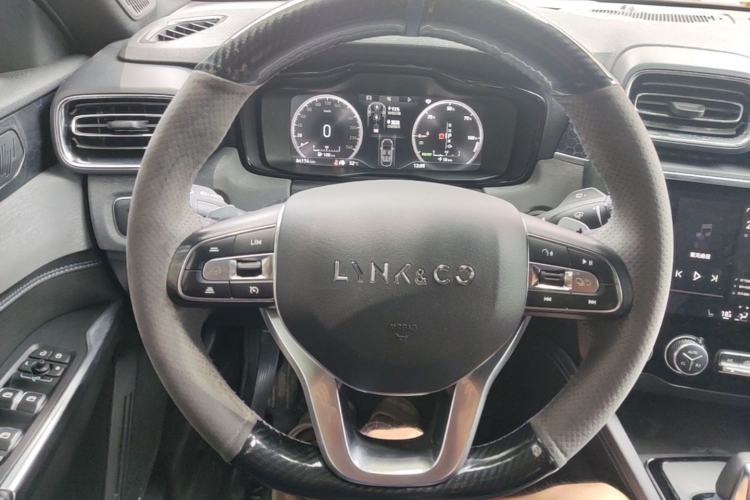 Used Lynk & Co 03 New Energy 2019 1.5T PHEV Pro Steering Wheel