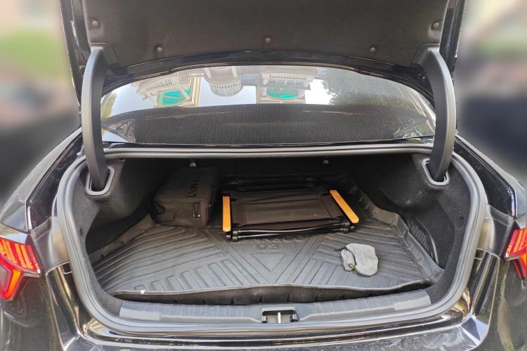 Used Lynk & Co 03 New Energy 2019 1.5T PHEV Pro Trunk