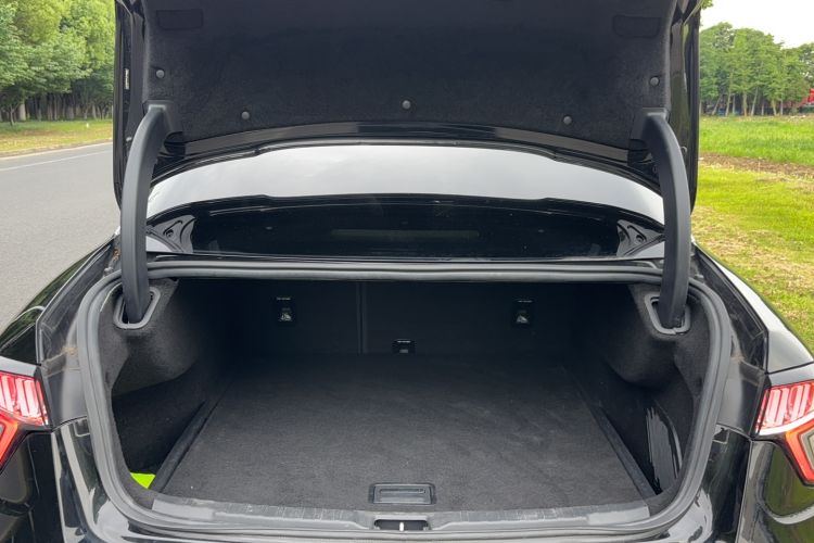 Used Lynk & Co 03 New Energy 2019 1.5T PHEV Pro Trunk