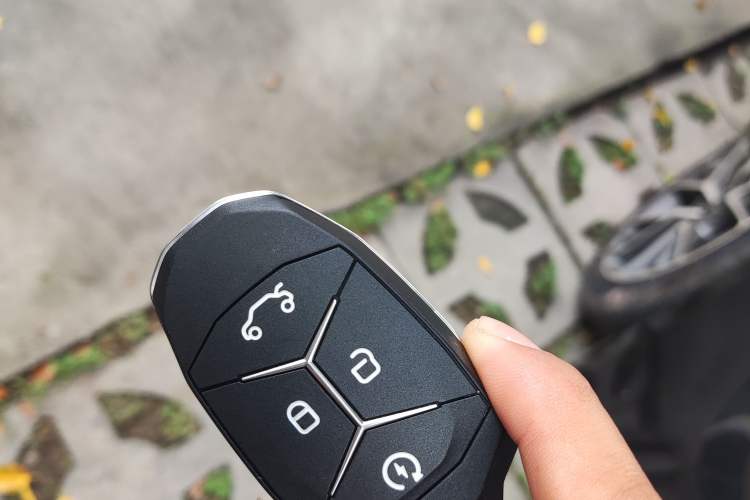 Used Lynk & Co 03 New Energy 2019 1.5T PHEV Pro Vehicle Key