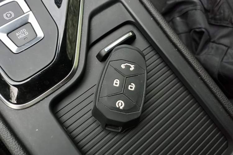 Used Lynk & Co 03 New Energy 2019 1.5T PHEV Pro Vehicle Key