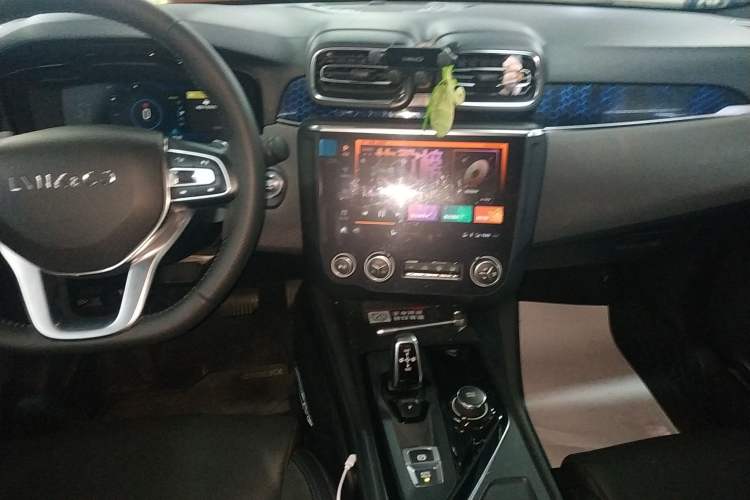 Used Lynk & Co 03 New Energy 2019 1.5T PHEV Pro Audio And AC Panel