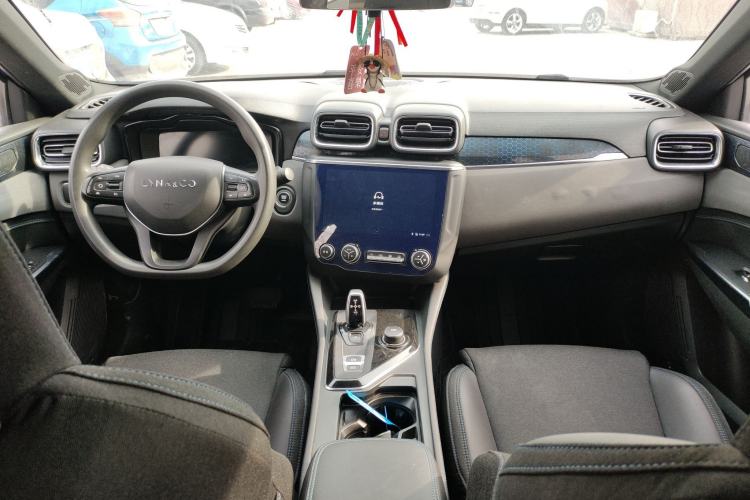 Used Lynk & Co 03 New Energy 2019 1.5T PHEV Center Console