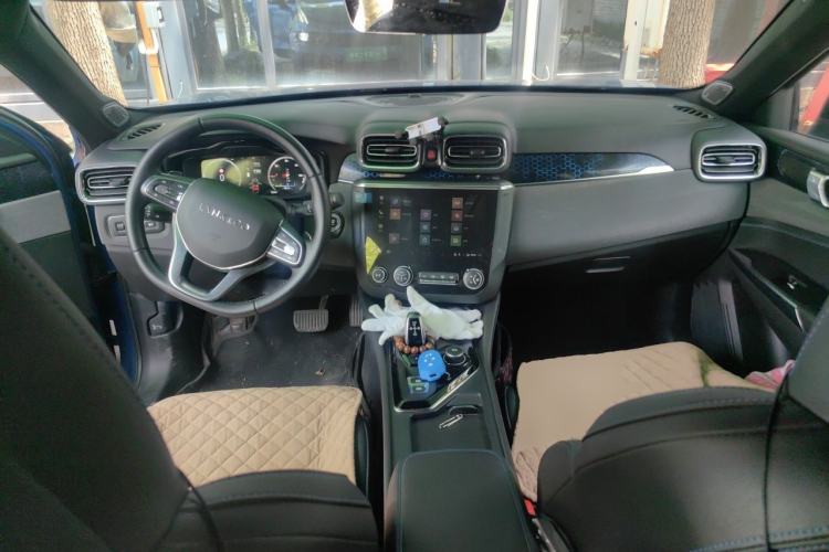 Used Lynk & Co 03 New Energy 2019 1.5T PHEV Pro Center Console