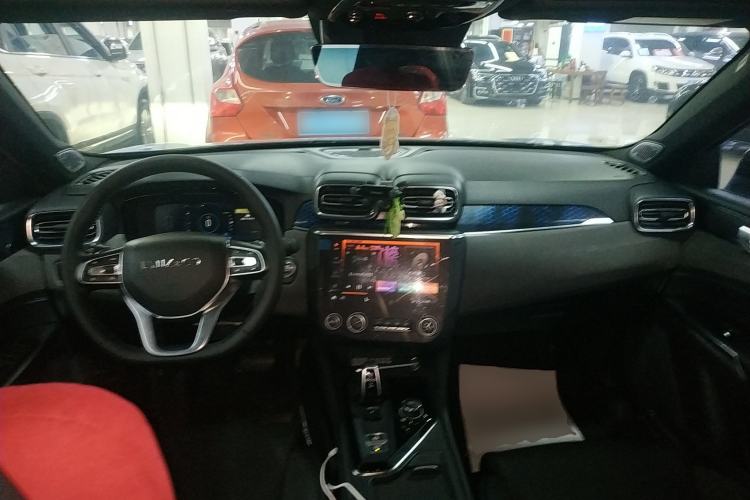 Used Lynk & Co 03 New Energy 2019 1.5T PHEV Pro Center Console