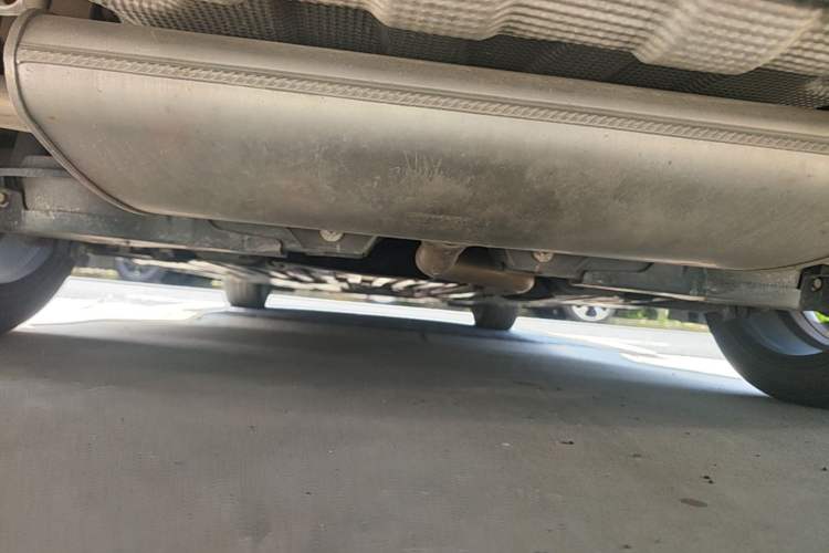 Used Lynk & Co 03 New Energy 2019 1.5T PHEV Pro Chassis Rear