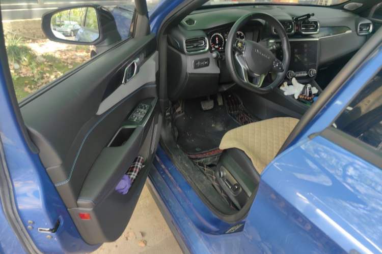 Used Lynk & Co 03 New Energy 2019 1.5T PHEV Pro Driver Seat