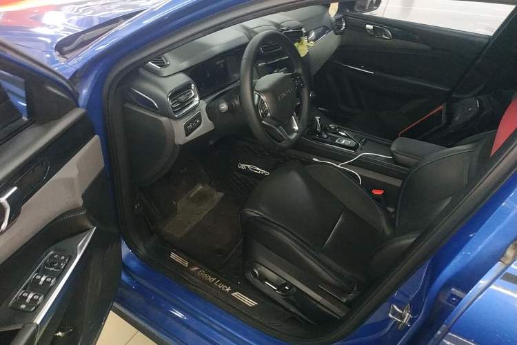 Used Lynk & Co 03 New Energy 2019 1.5T PHEV Pro Driver Seat