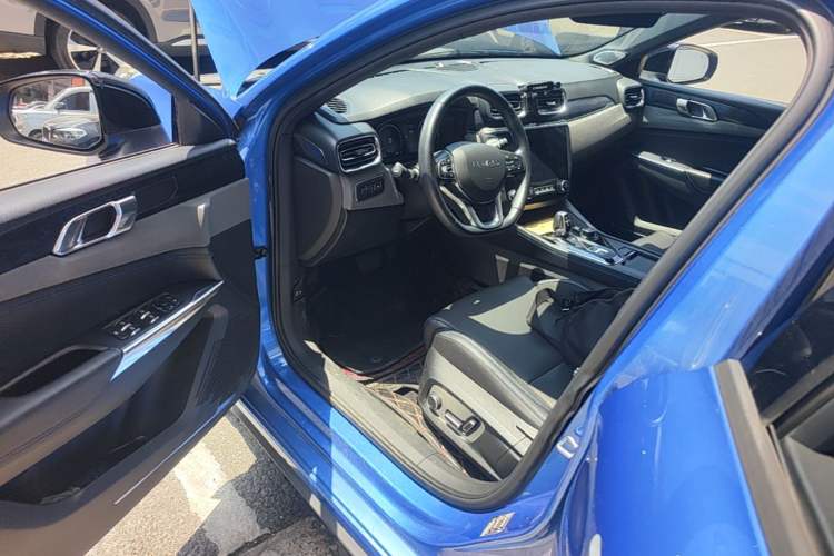 Used Lynk & Co 03 New Energy 2019 1.5T PHEV Pro Driver Seat