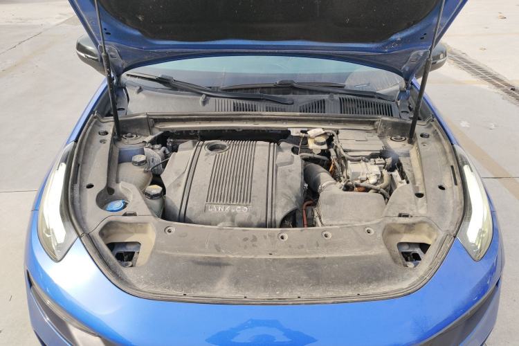 Used Lynk & Co 03 New Energy 2019 1.5T PHEV Engine Bay