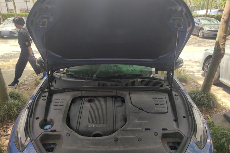 Used Lynk & Co 03 New Energy 2019 1.5T PHEV Pro Engine Bay