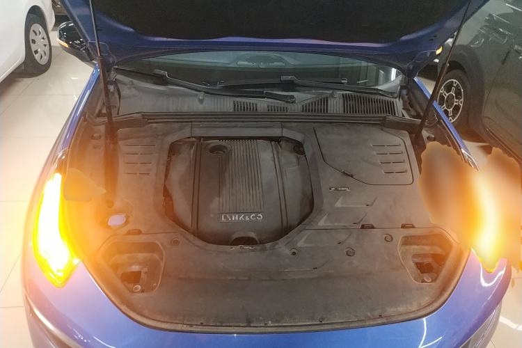Used Lynk & Co 03 New Energy 2019 1.5T PHEV Pro Engine Bay