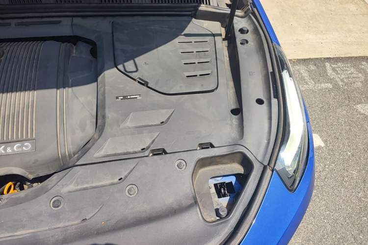 Used Lynk & Co 03 New Energy 2019 1.5T PHEV Pro Engine Bay Left