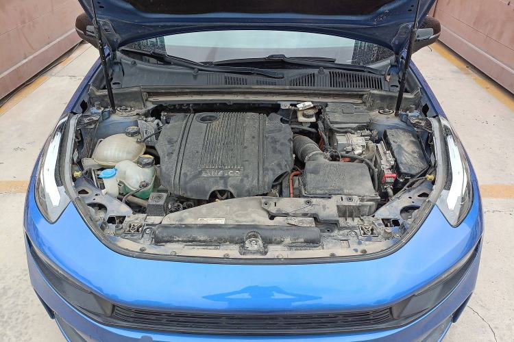 Used Lynk & Co 03 New Energy 2019 1.5T PHEV Engine Bay