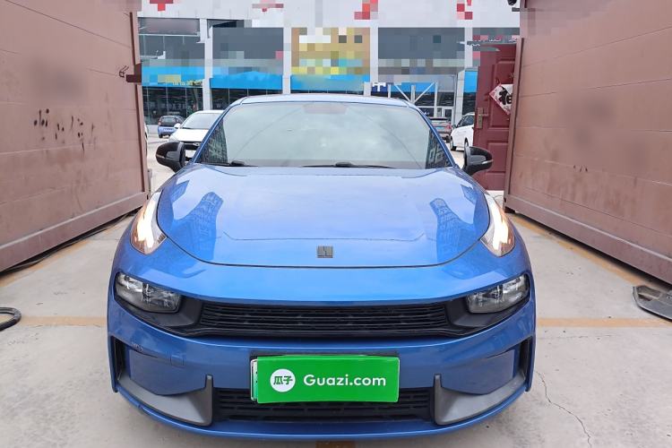 Used Lynk & Co 03 New Energy 2019 1.5T PHEV Exterior 1