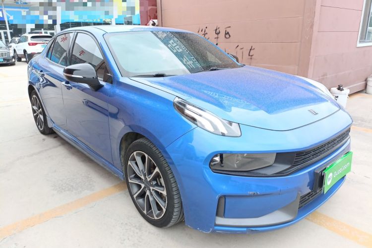 Used Lynk & Co 03 New Energy 2019 1.5T PHEV Exterior 2