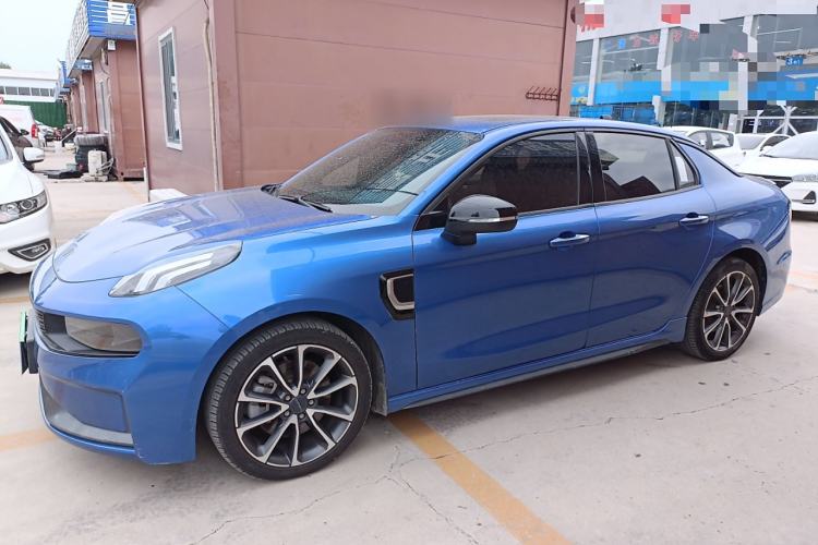 Used Lynk & Co 03 New Energy 2019 1.5T PHEV Exterior 3