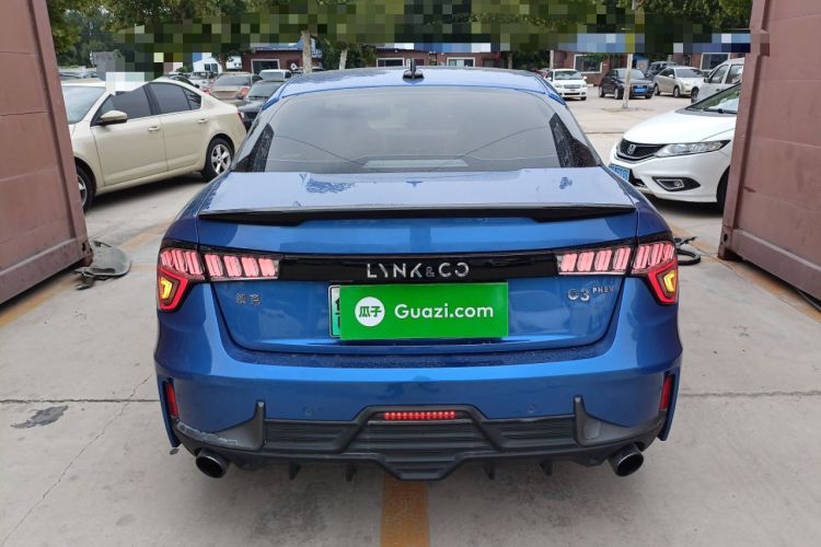 Used Lynk & Co 03 New Energy 2019 1.5T PHEV Exterior 4