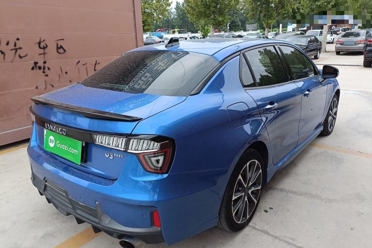 Used Lynk & Co 03 New Energy 2019 1.5T PHEV Exterior 5