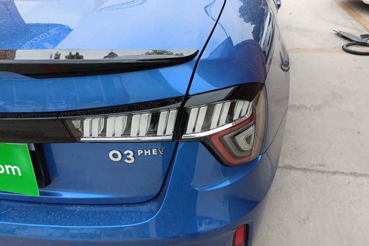 Used Lynk & Co 03 New Energy 2019 1.5T PHEV Exterior 6