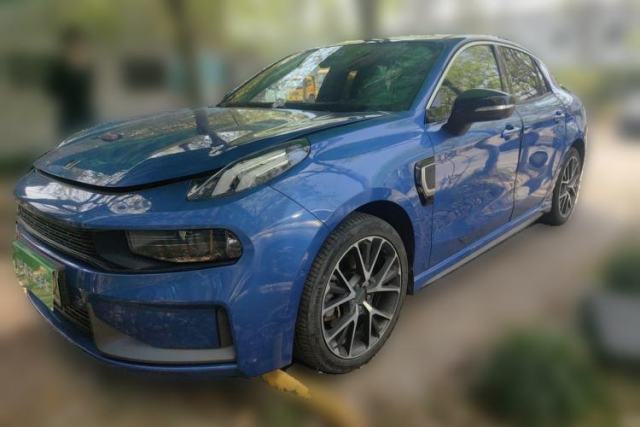 Used Lynk & Co 03 New Energy 2019 1.5T PHEV Pro