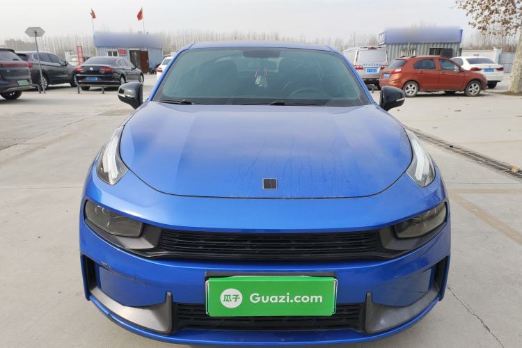 Used Lynk & Co 03 New Energy 2019 1.5T PHEV Front