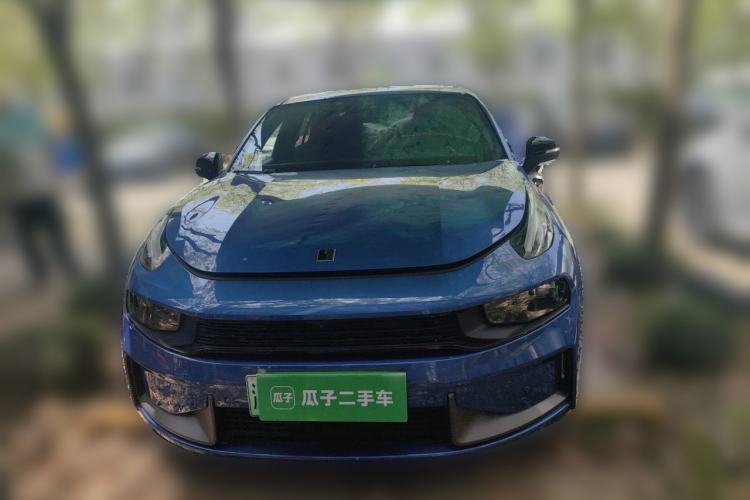 Used Lynk & Co 03 New Energy 2019 1.5T PHEV Pro Front