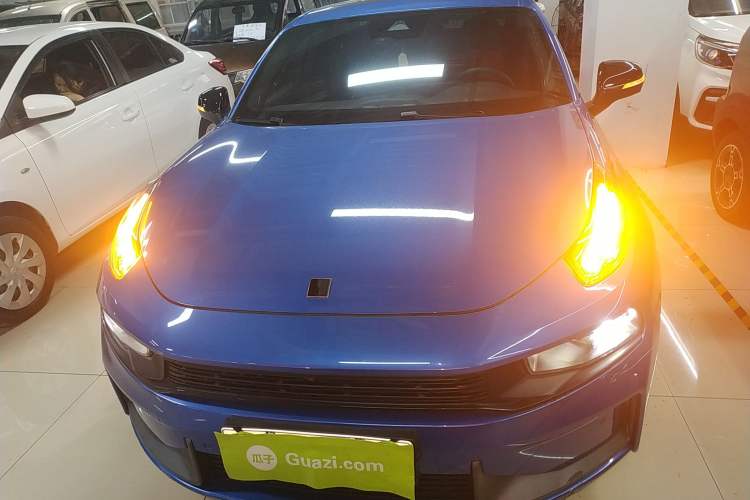 Used Lynk & Co 03 New Energy 2019 1.5T PHEV Pro Front